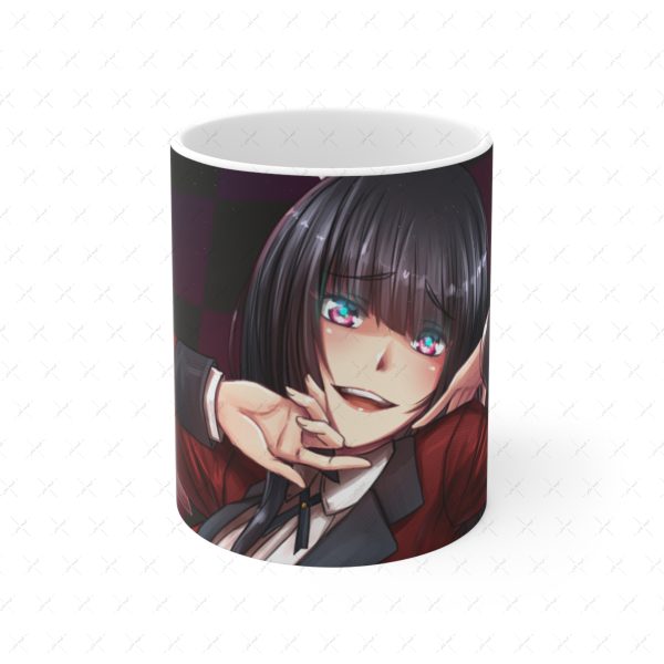 ماگ طرح انیمه Kakegurui