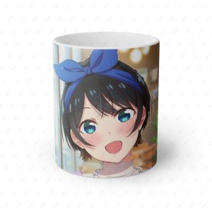 ماگ طرح انیمه Kanojo Okarishimasu
