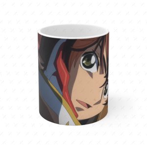 ماگ طرح انیمه Code Geass