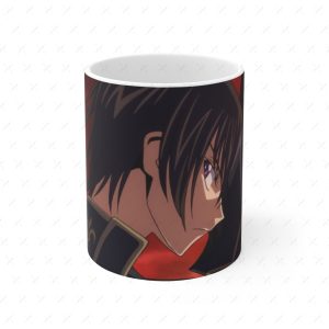 ماگ طرح انیمه Code Geass