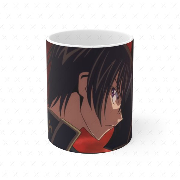 ماگ طرح انیمه Code Geass