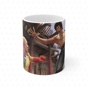 ماگ طرح انیمه CROSSOVER
