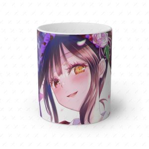ماگ طرح انیمه Date A Live