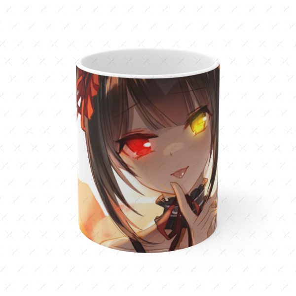 ماگ طرح انیمه Date A Live