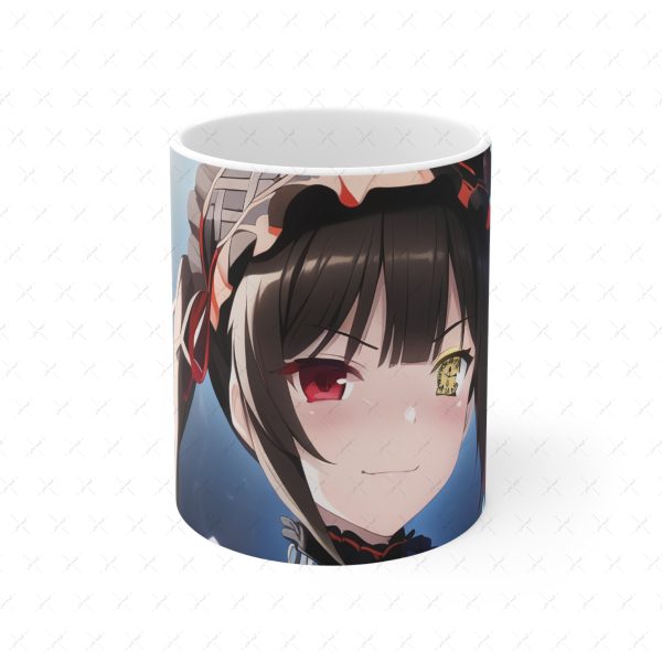 ماگ طرح انیمه Date A Live