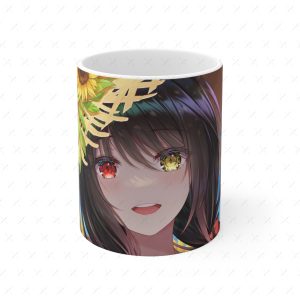 ماگ طرح انیمه Date A Live