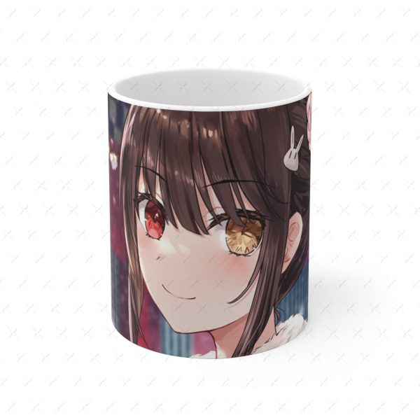 ماگ طرح انیمه Date A Live