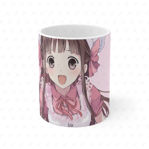 ماگ طرح انیمه Fruits Basket