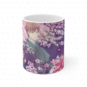 ماگ طرح انیمه Fruits Basket