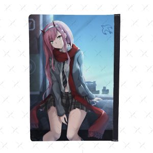 کلاسور طرح انیمه Darling in the Franxx