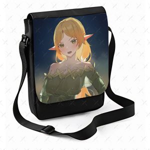 کیف پاسپورتی طرح انیمه Isekai Ojisan