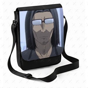 کیف پاسپورتی طرح انیمه Isekai Ojisan