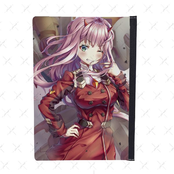 کلاسور طرح انیمه Darling in the Franxx