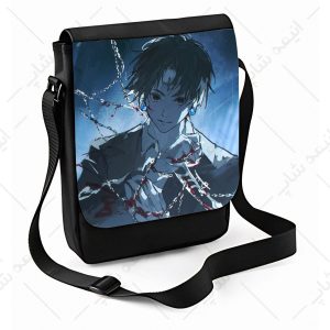کیف پاسپورتی طرح انیمه Hunter x Hunter