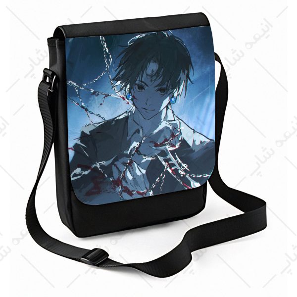 کیف پاسپورتی طرح انیمه Hunter x Hunter