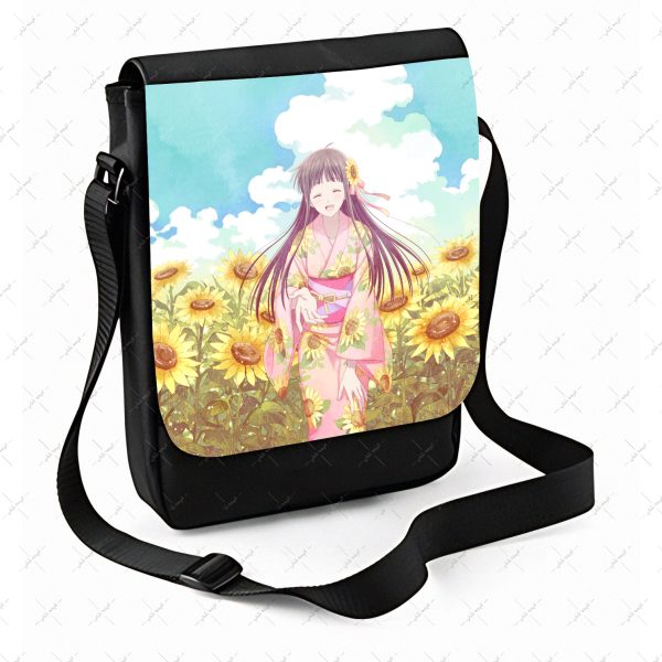 کیف پاسپورتی طرح انیمه Fruits Basket