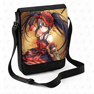 کیف پاسپورتی طرح انیمه Date A Live