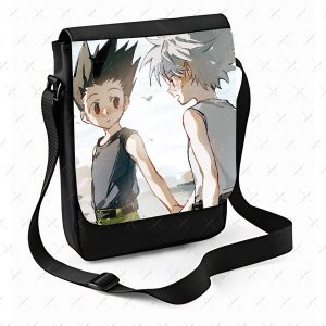 کیف پاسپورتی طرح انیمه Hunter x Hunter