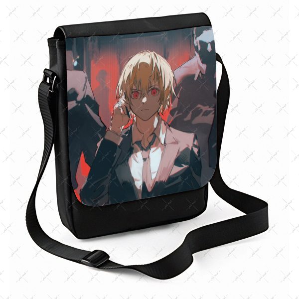 کیف پاسپورتی طرح انیمه Hunter x Hunter