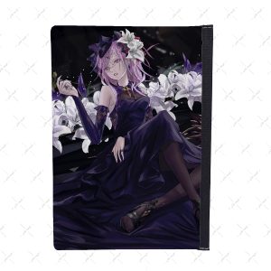 کلاسور طرح انیمه Guilty Crown