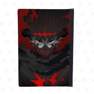 کلاسور طرح انیمه Black Clover