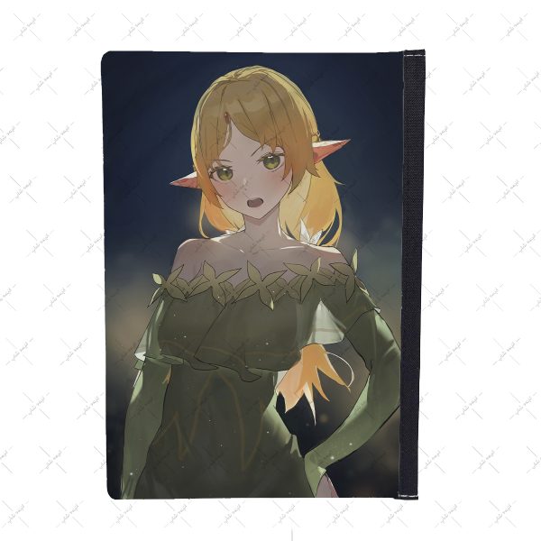 کلاسور طرح انیمه Isekai Ojisan