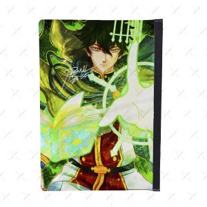 کلاسور طرح انیمه Black Clover