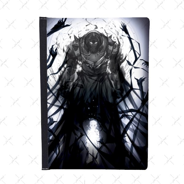 کلاسور طرح انیمه Fullmetal Alchemist - تصویر 2
