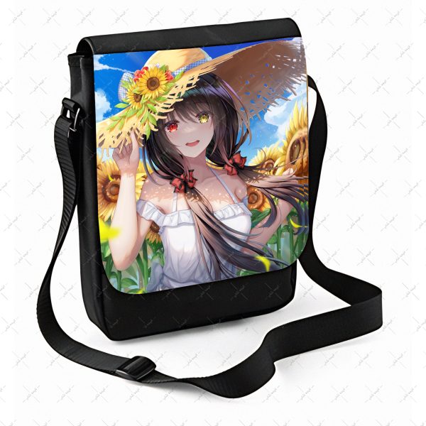 کیف پاسپورتی طرح انیمه Date A Live