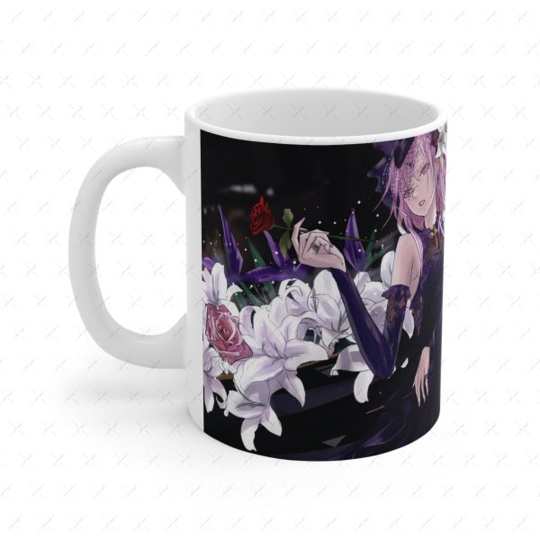 ماگ طرح انیمه Guilty Crown - تصویر 3