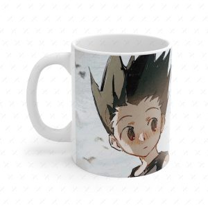 ماگ طرح انیمه Hunter x Hunter