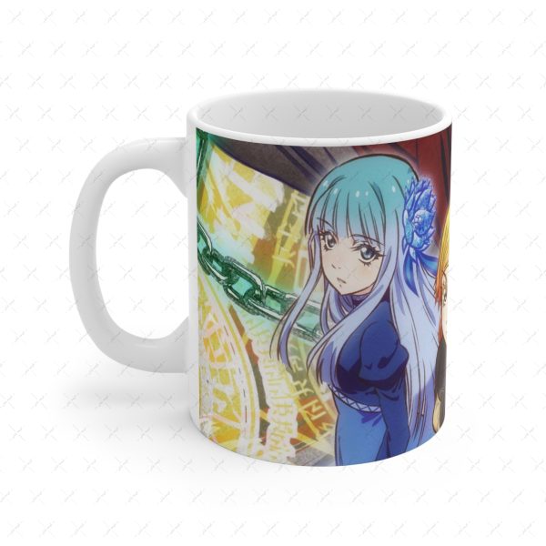 ماگ طرح انیمه Isekai Ojisan - تصویر 3