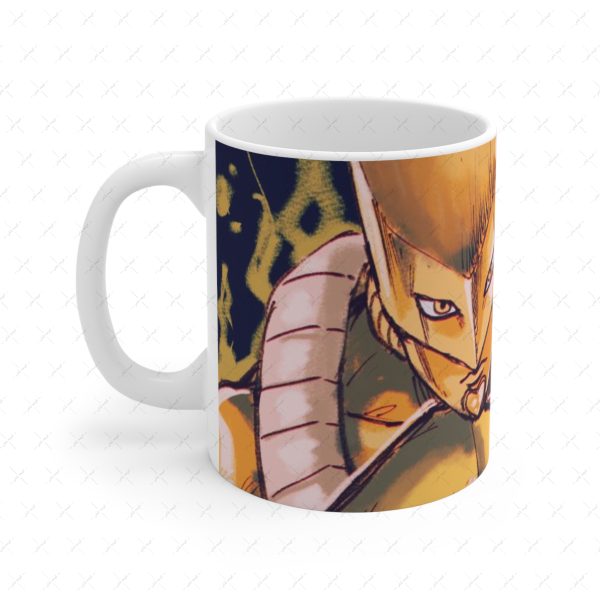 ماگ طرح انیمه JoJo’s Bizarre Adventure - تصویر 3