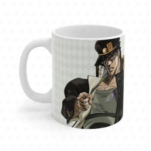 ماگ طرح انیمه JoJo’s Bizarre Adventure