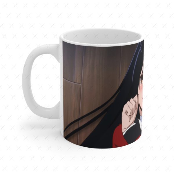 ماگ طرح انیمه Kakegurui - تصویر 3