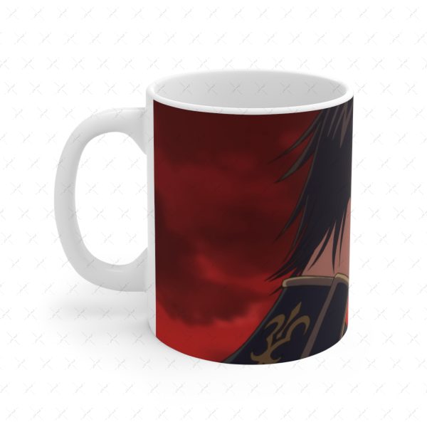 ماگ طرح انیمه Code Geass - تصویر 3