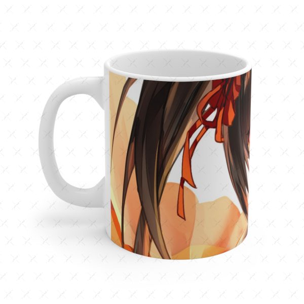 ماگ طرح انیمه Date A Live - تصویر 2