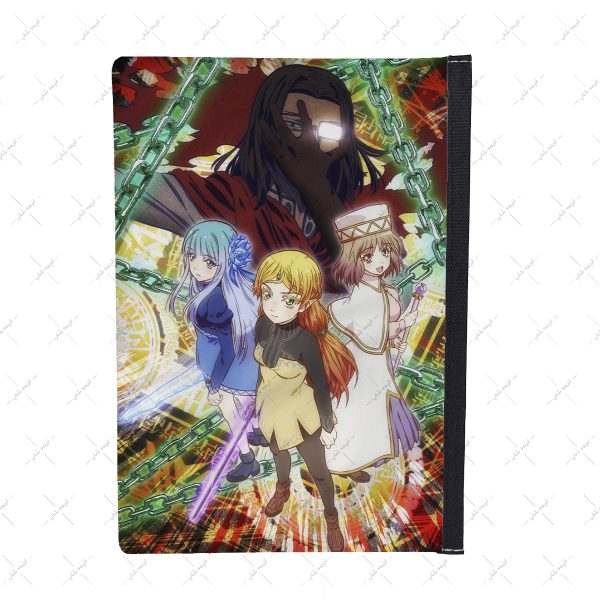 کلاسور طرح انیمه Isekai Ojisan