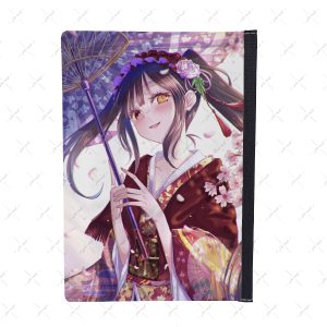 کلاسور طرح انیمه Date A Live