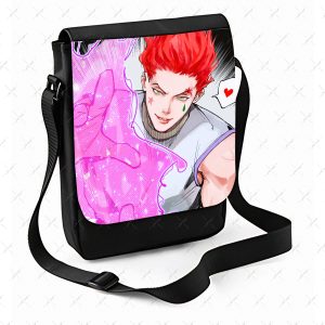 کیف پاسپورتی طرح انیمه Hunter x Hunter
