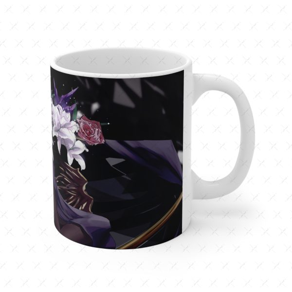 ماگ طرح انیمه Guilty Crown - تصویر 2