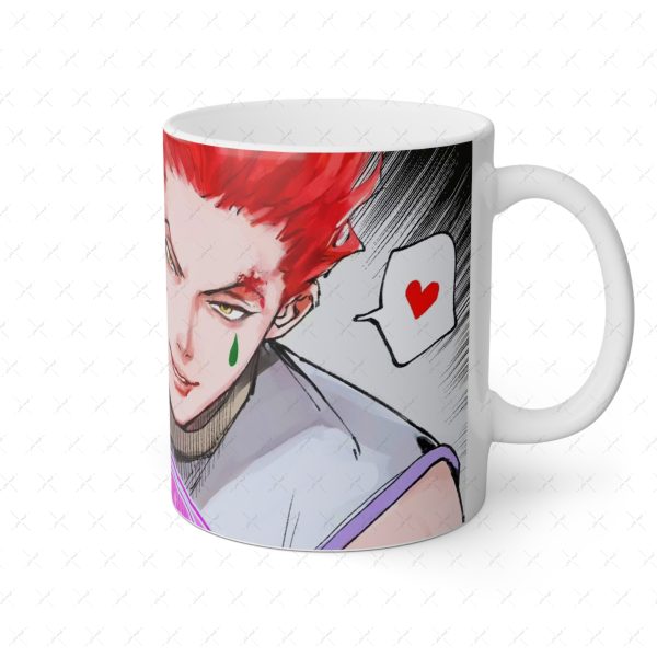 ماگ طرح انیمه Hunter x Hunter - تصویر 2