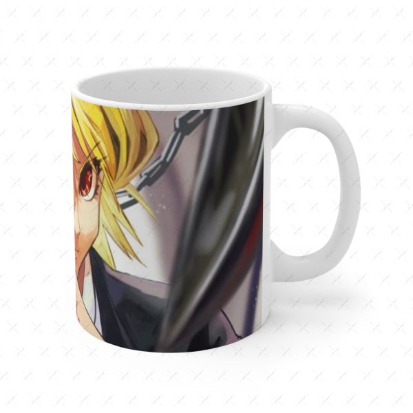 ماگ طرح انیمه Hunter x Hunter - تصویر 2