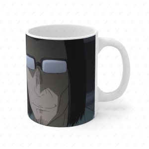 ماگ طرح انیمه Isekai Ojisan