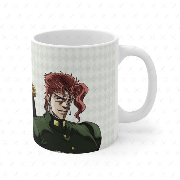ماگ طرح انیمه JoJo’s Bizarre Adventure - تصویر 3