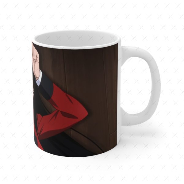 ماگ طرح انیمه Kakegurui - تصویر 2