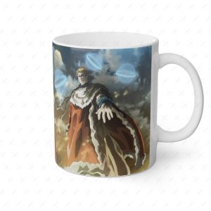 ماگ طرح انیمه Black Clover