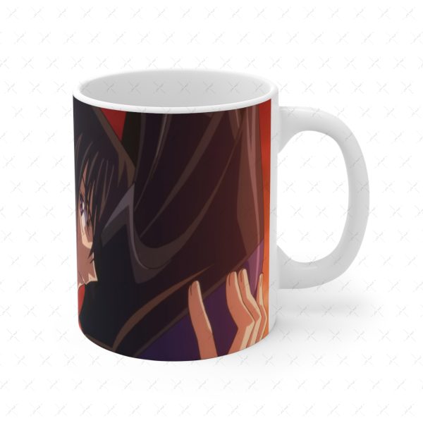 ماگ طرح انیمه Code Geass - تصویر 2