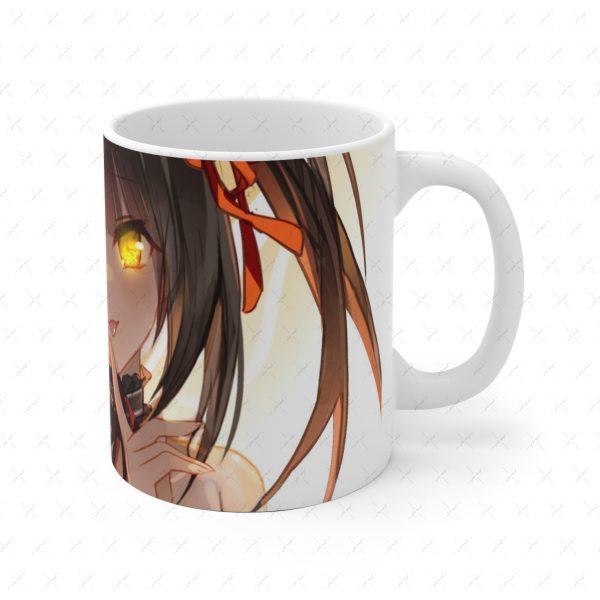 ماگ طرح انیمه Date A Live - تصویر 3