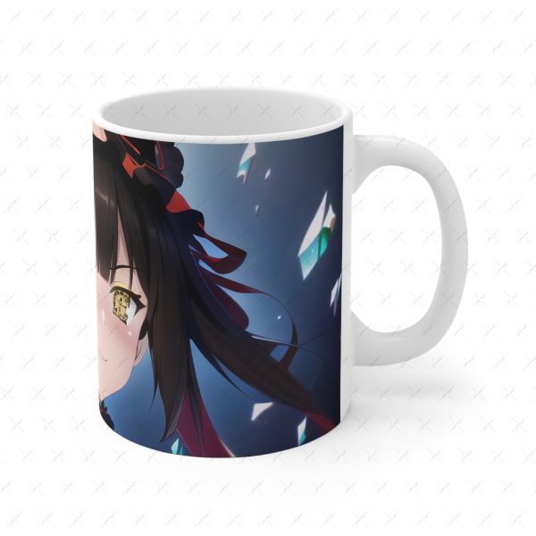 ماگ طرح انیمه Date A Live - تصویر 2